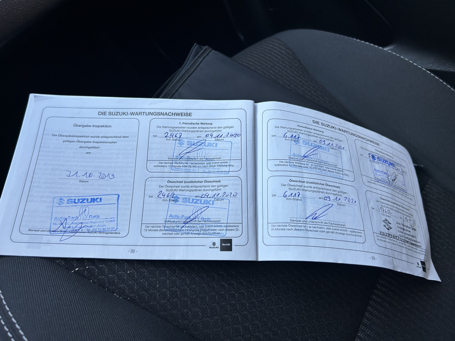 Hoofdafbeelding Suzuki S-Cross