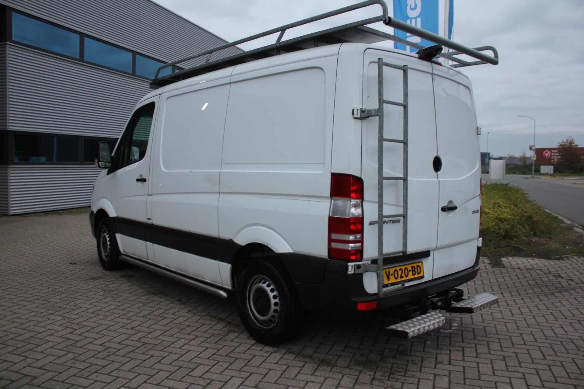 Hoofdafbeelding Mercedes-Benz Sprinter