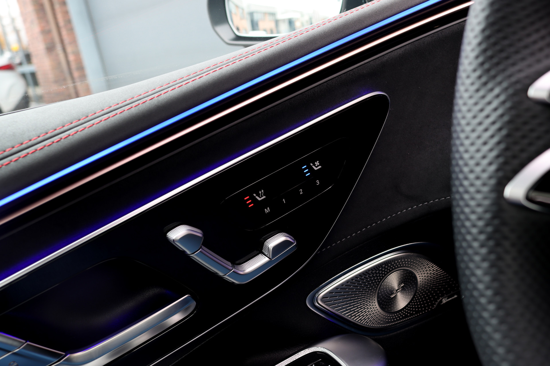 Hoofdafbeelding Mercedes-Benz EQE