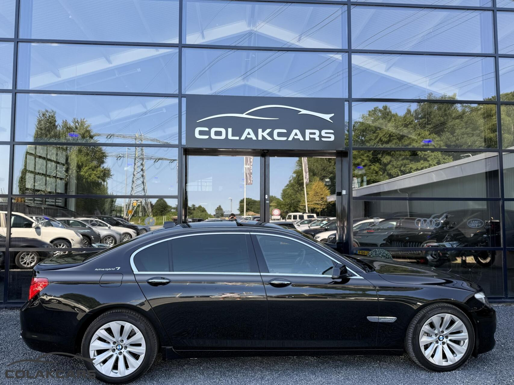 Hoofdafbeelding BMW Active Hybrid 7