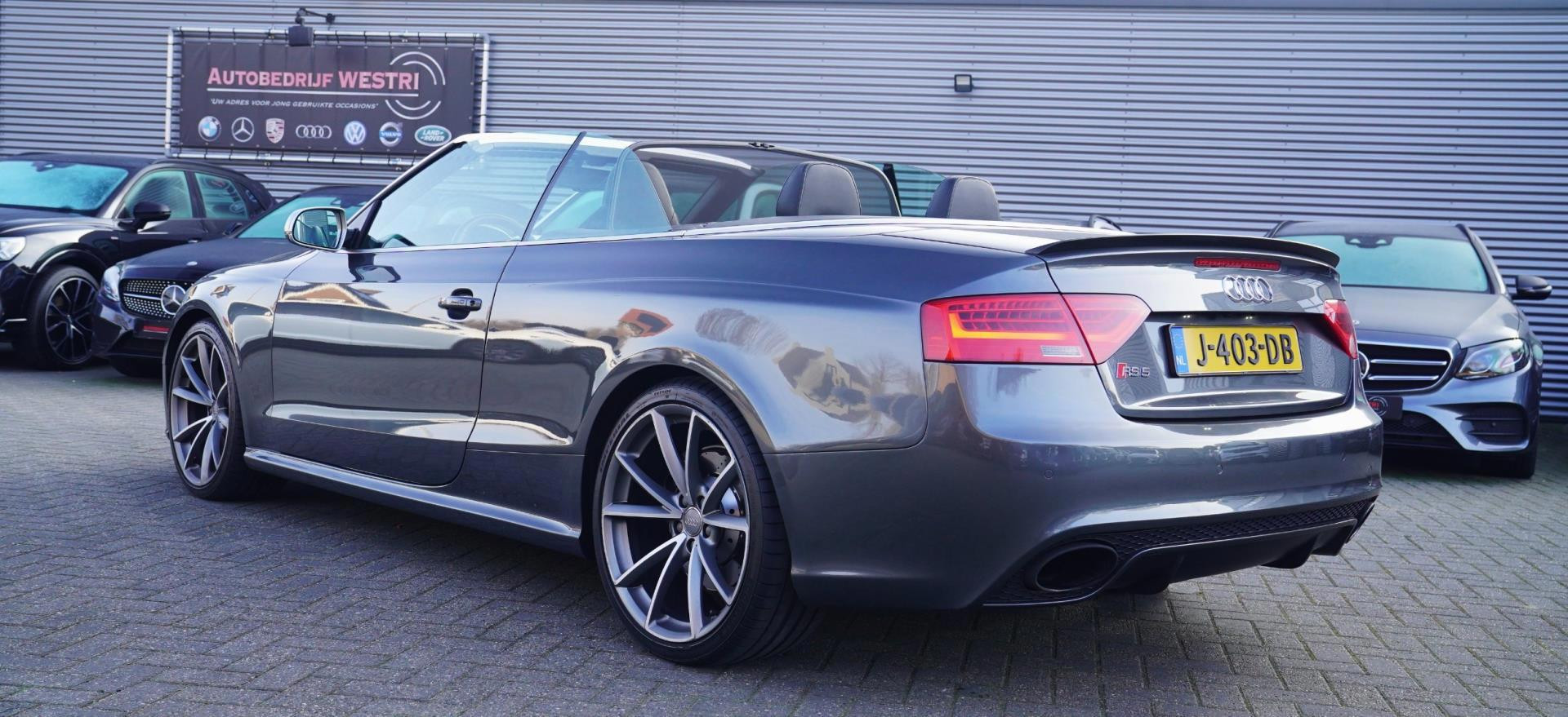 Hoofdafbeelding Audi RS5
