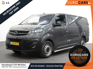 Opel Vivaro 2.0 BlueHDi 145PK L3 Automaat Airco Navi L3 Automaat Airco Navi