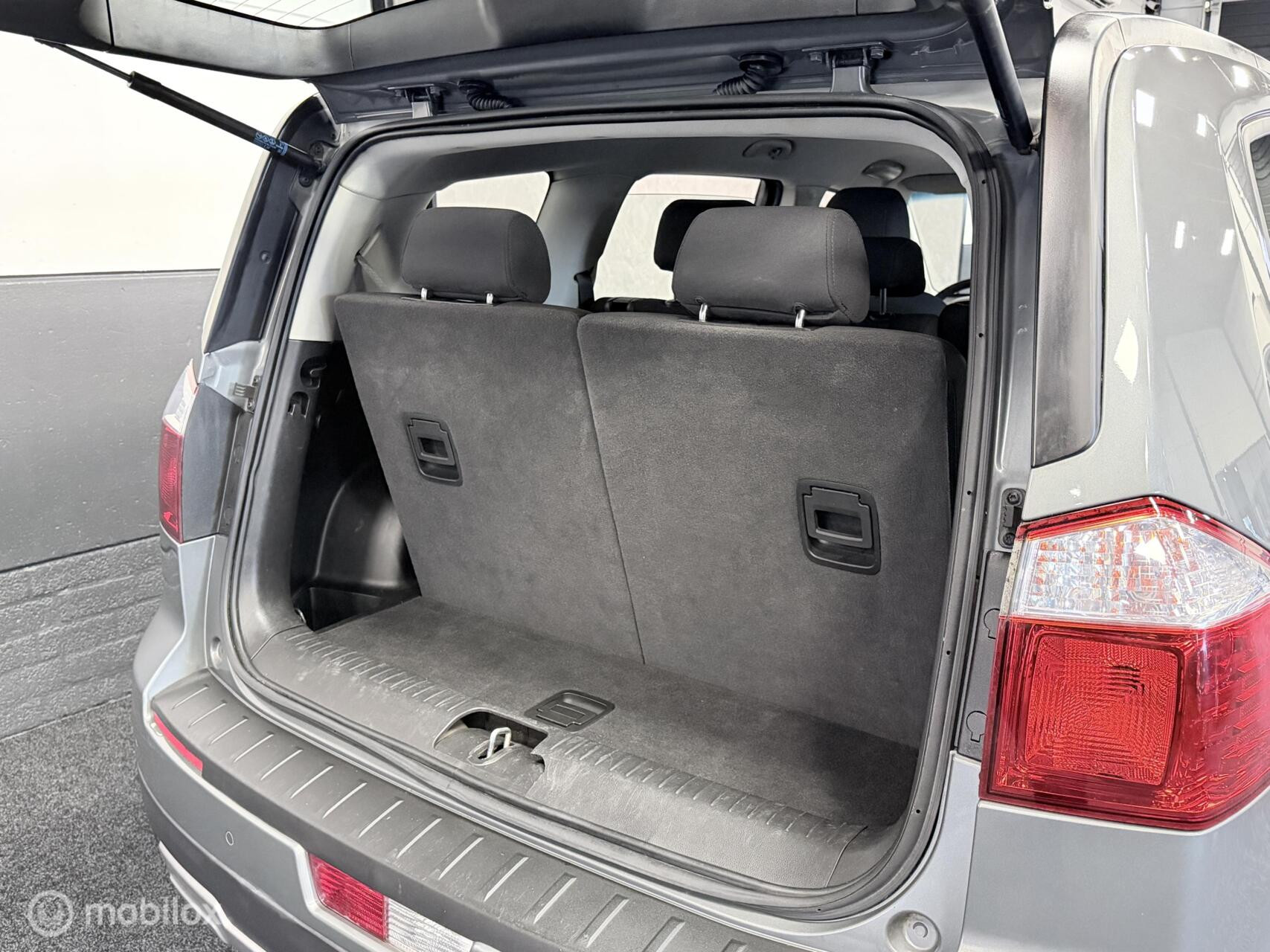 Hoofdafbeelding Chevrolet Orlando