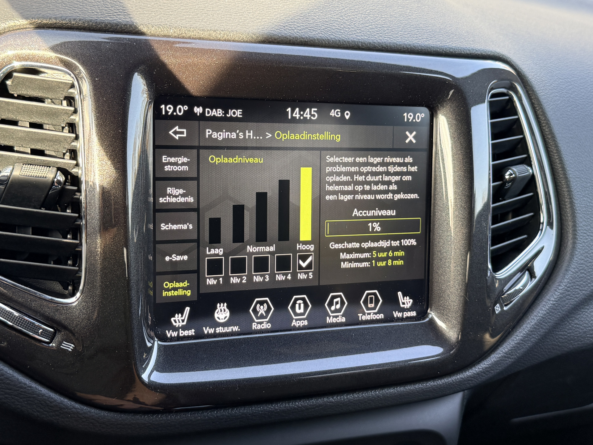 Hoofdafbeelding Jeep Compass