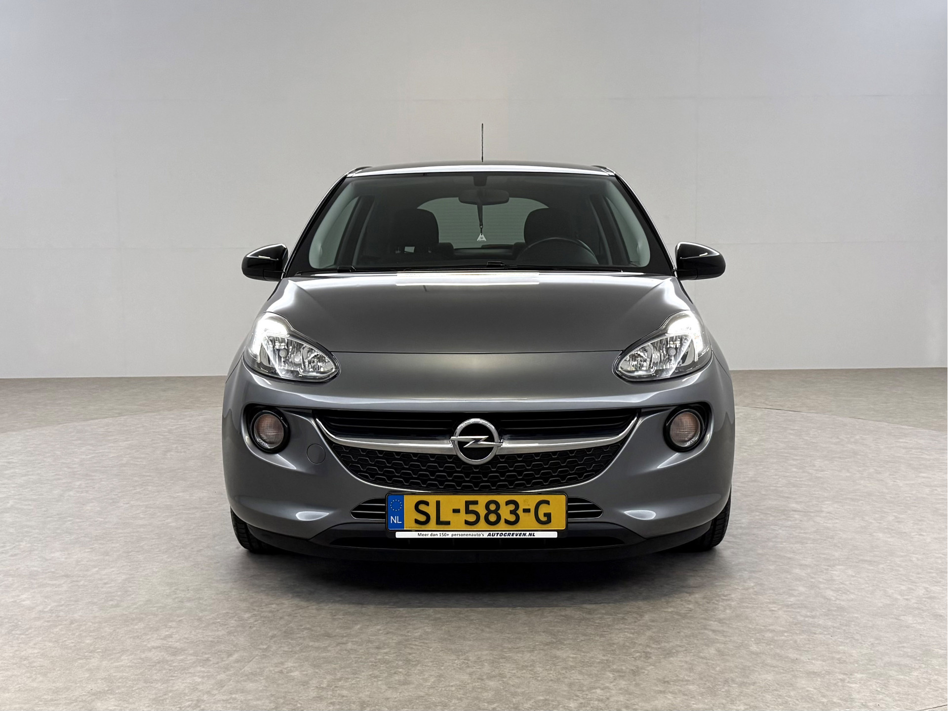 Hoofdafbeelding Opel ADAM