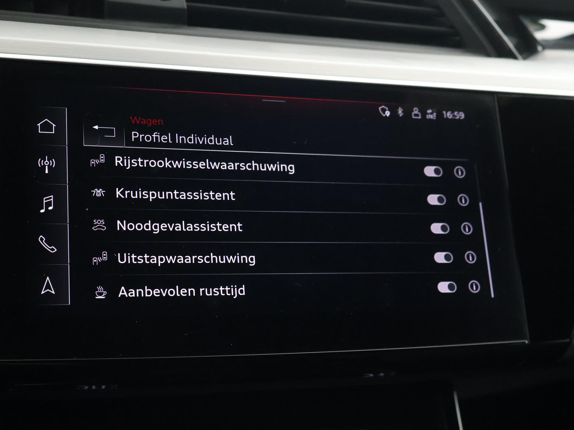 Hoofdafbeelding Audi Q8 e-tron