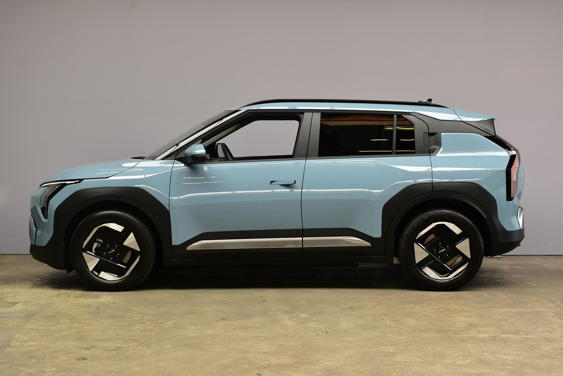 Hoofdafbeelding Kia EV3