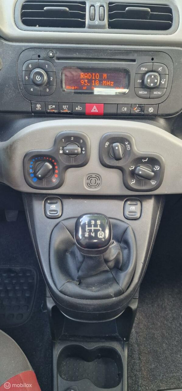 Hoofdafbeelding Fiat Panda