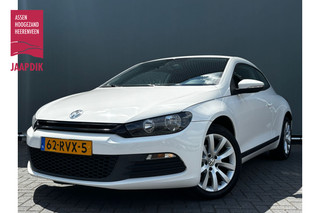 Volkswagen Scirocco BWJ 2011 1.4 123 PK TSI Highline CLIMA | CRUISE | BLUETOOTH | LMV 17 INCH | ISOFIX | MULTIFUNCT. STUUR