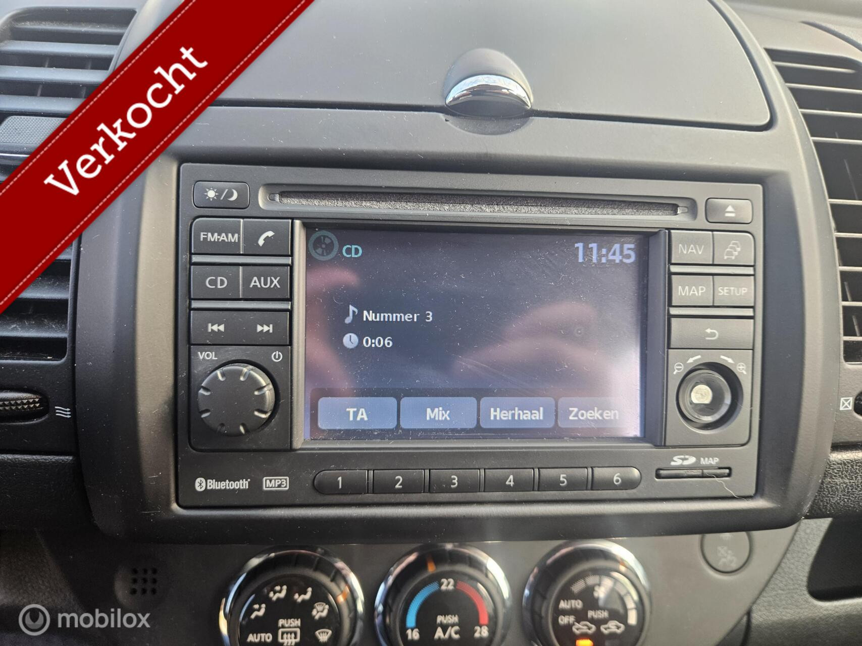 Hoofdafbeelding Nissan Note