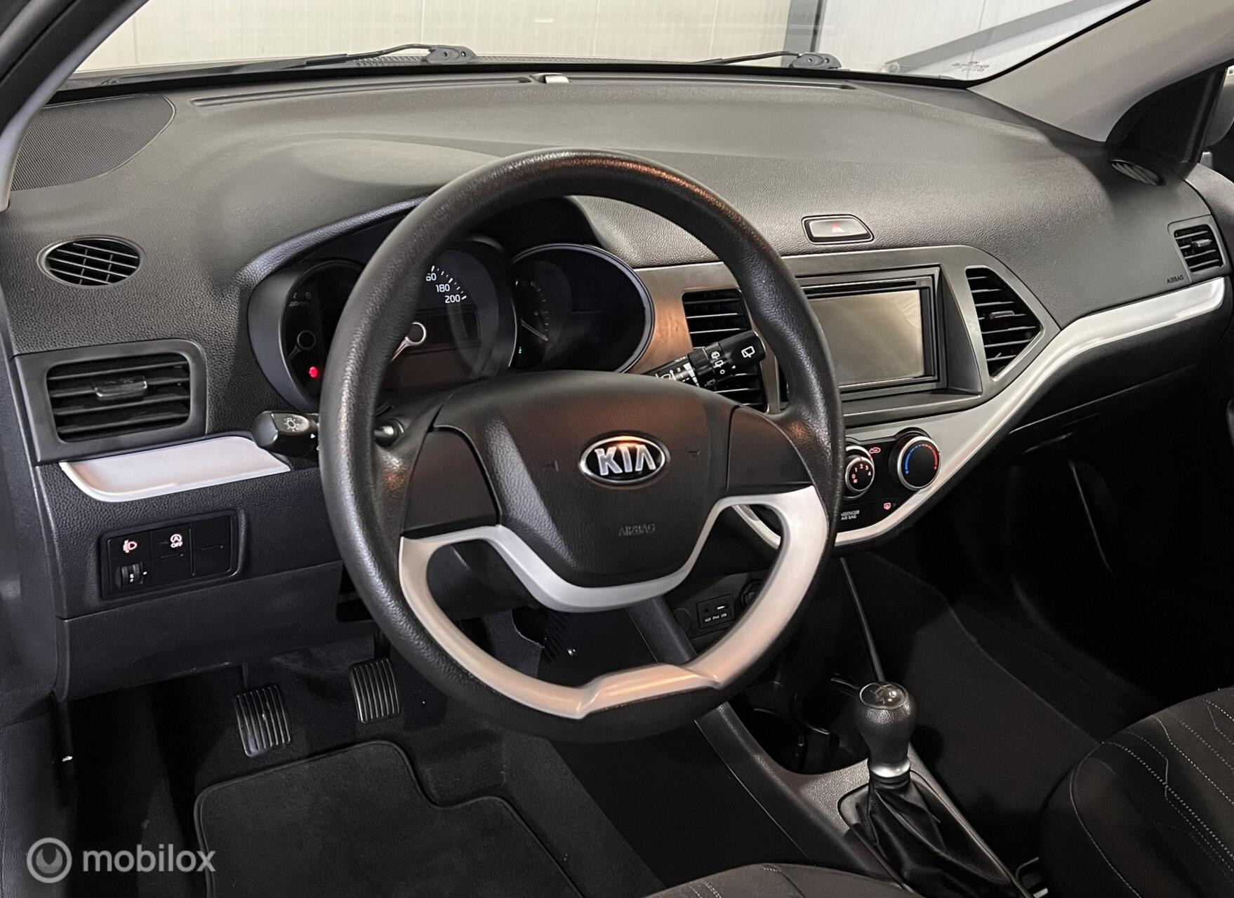 Hoofdafbeelding Kia Picanto