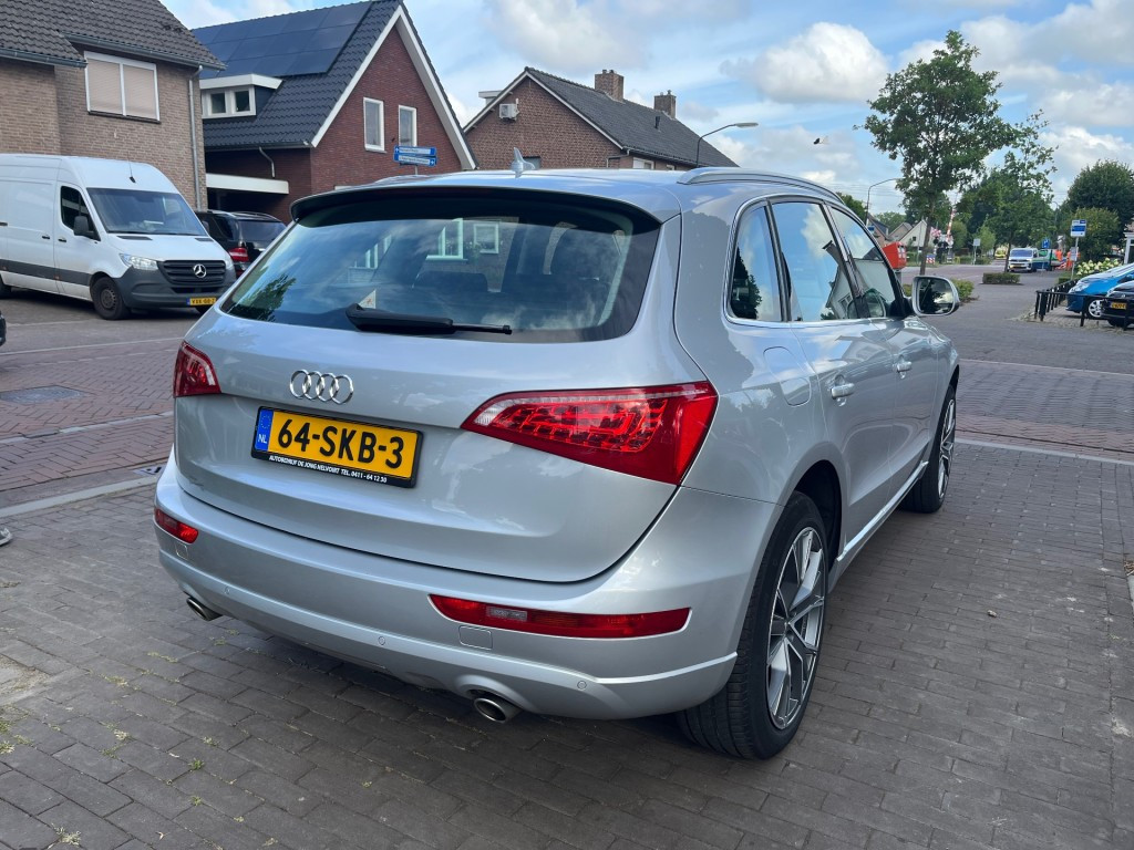 Hoofdafbeelding Audi Q5