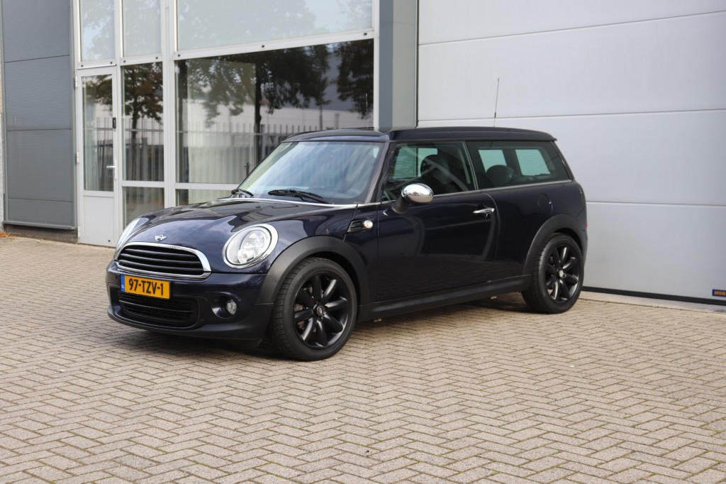 Hoofdafbeelding MINI Clubman