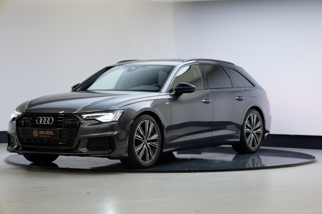 Hoofdafbeelding Audi A6
