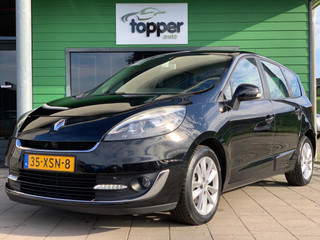 Renault Grand Scénic 1.5 dCi Express. 7p. | Navigatie | Cruise Control | LED |