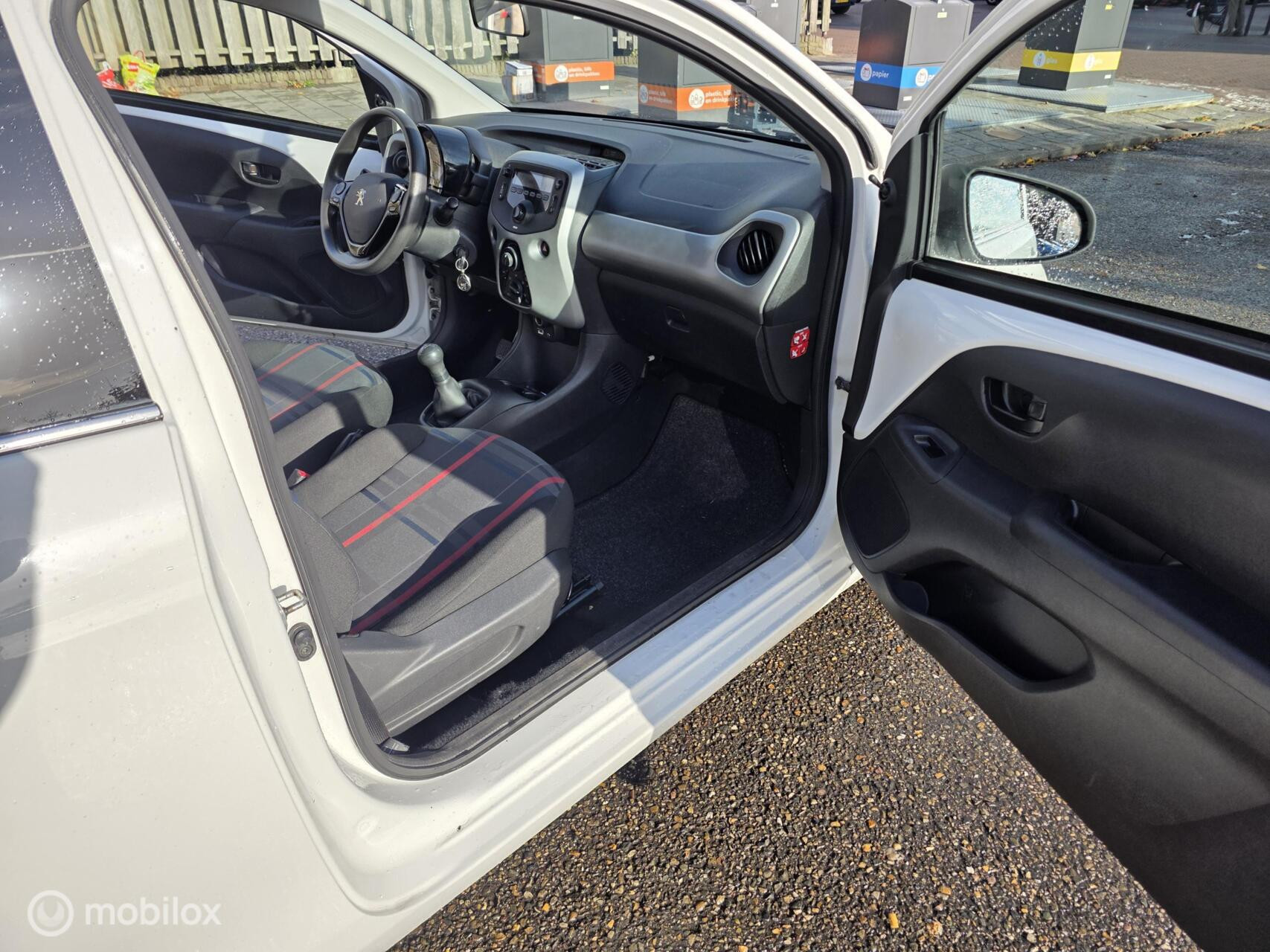 Hoofdafbeelding Peugeot 108