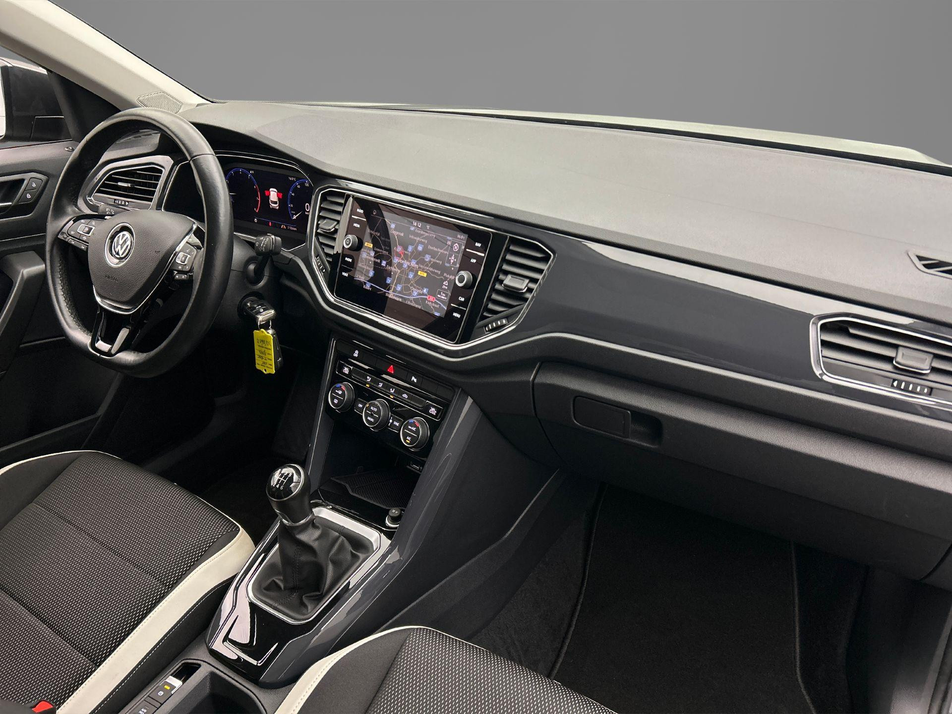 Hoofdafbeelding Volkswagen T-Roc