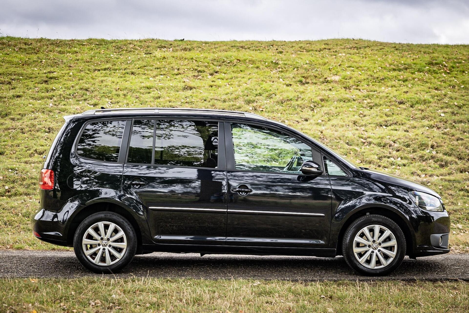 Hoofdafbeelding Volkswagen Touran