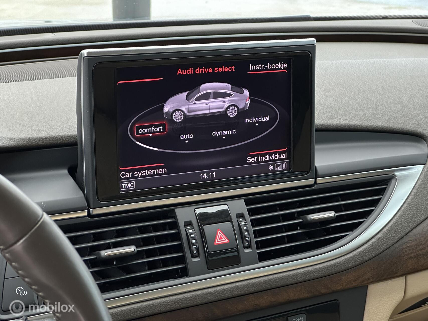 Hoofdafbeelding Audi A7