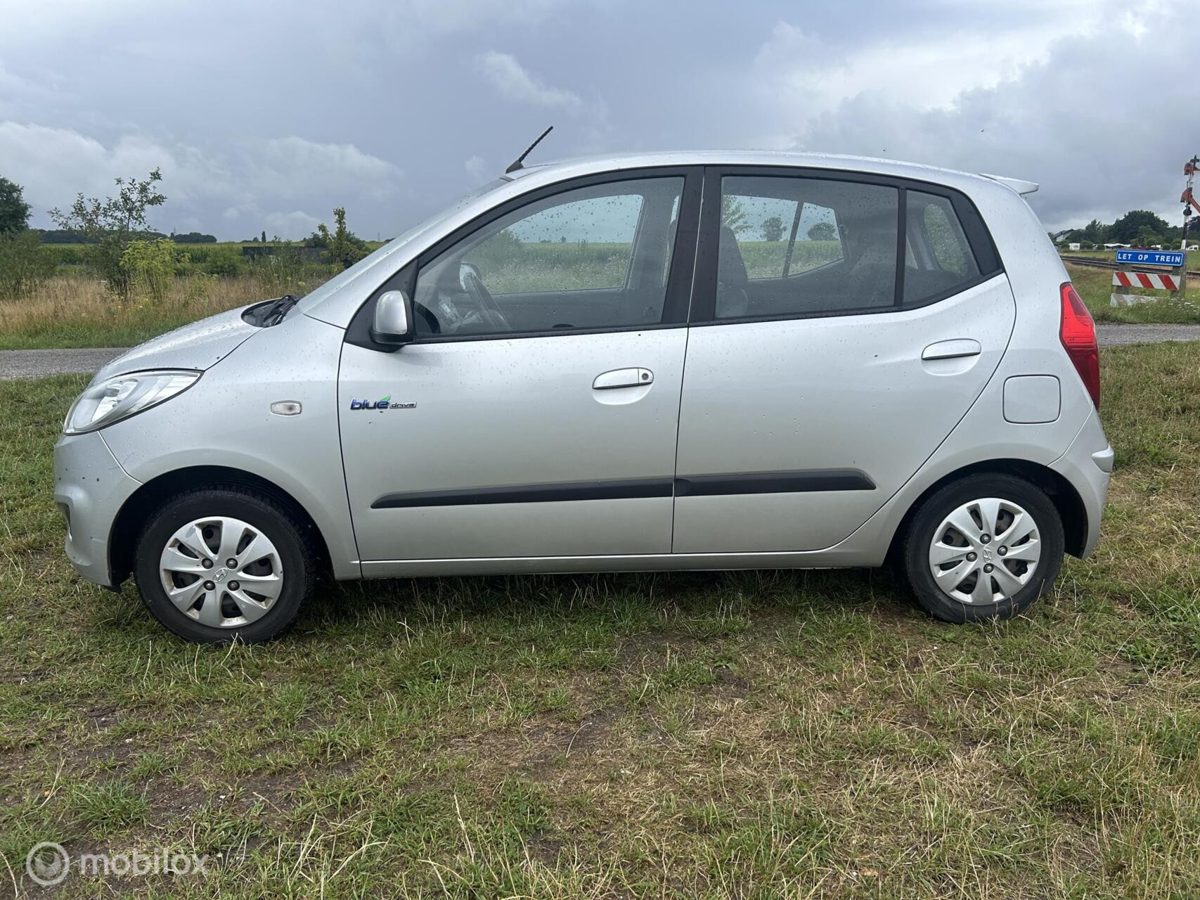Hoofdafbeelding Hyundai i10