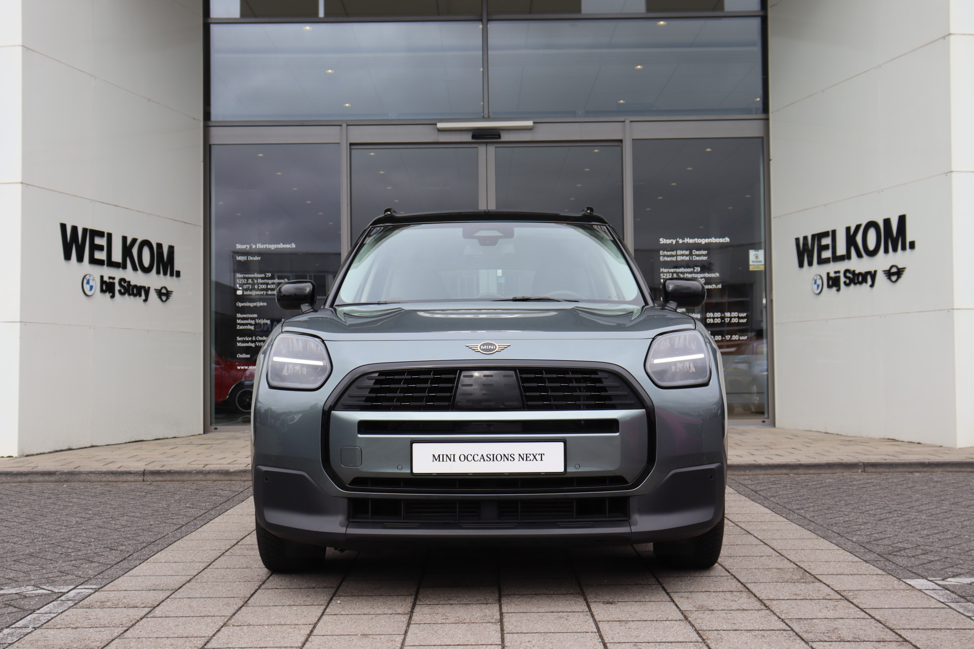 Hoofdafbeelding MINI Countryman