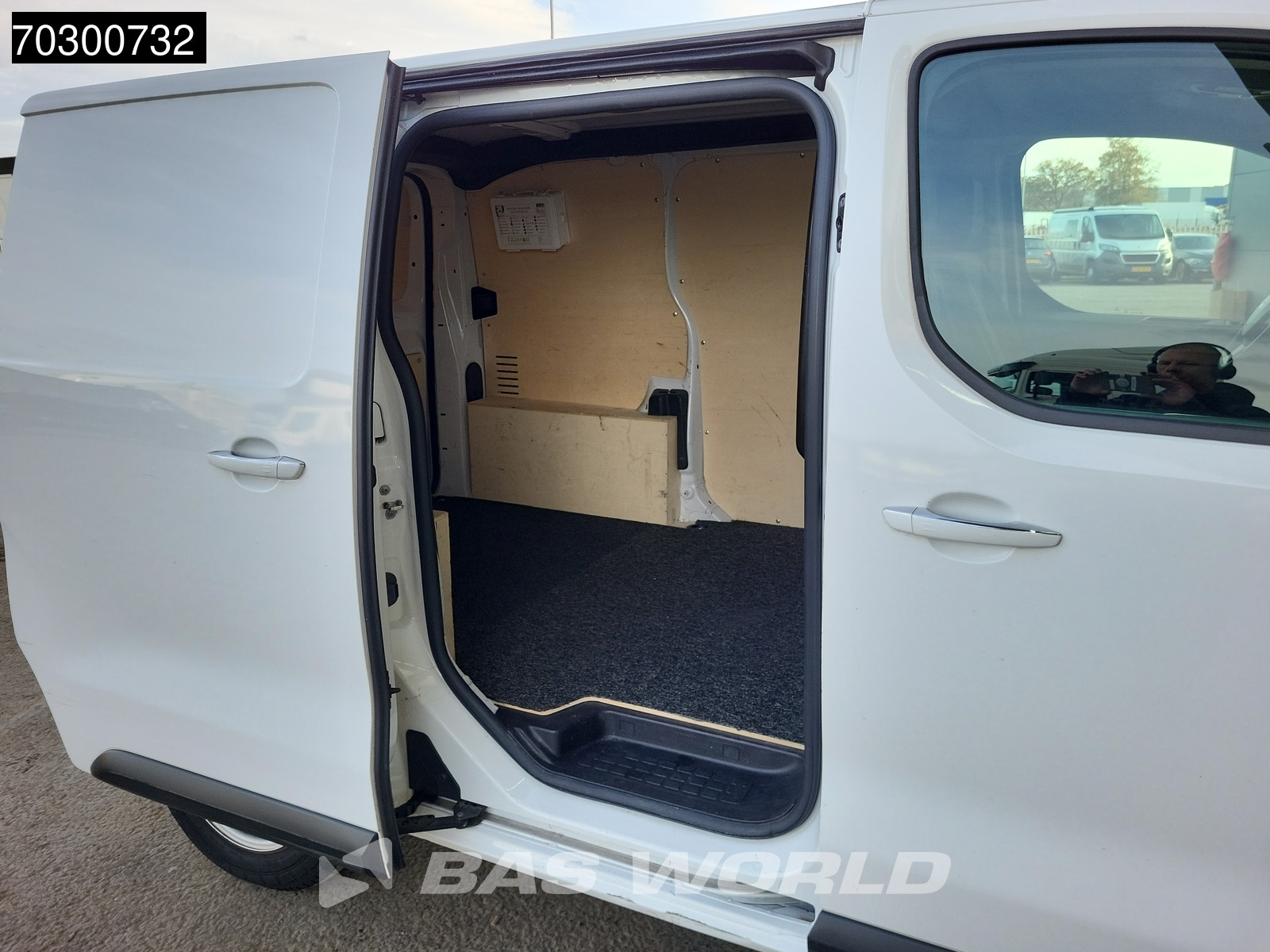 Hoofdafbeelding Peugeot e-Expert