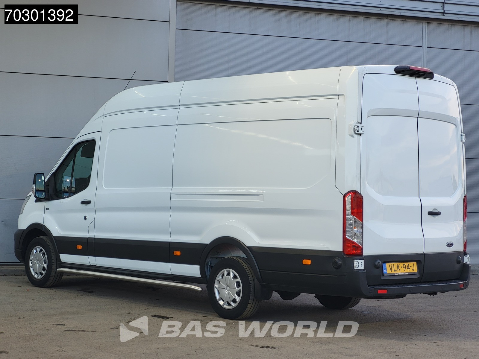 Hoofdafbeelding Ford Transit