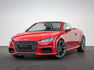 Audi TTS Roadster 2.0 TFSI 310pk Quattro B&O Matrix 20''