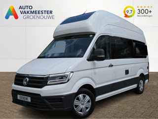 Volkswagen Transporter Grand California 600 2.0 Tdi 177pk DSG-aut. / 4-pers / Led / Navi / Stoel-stuurverw. / Camera