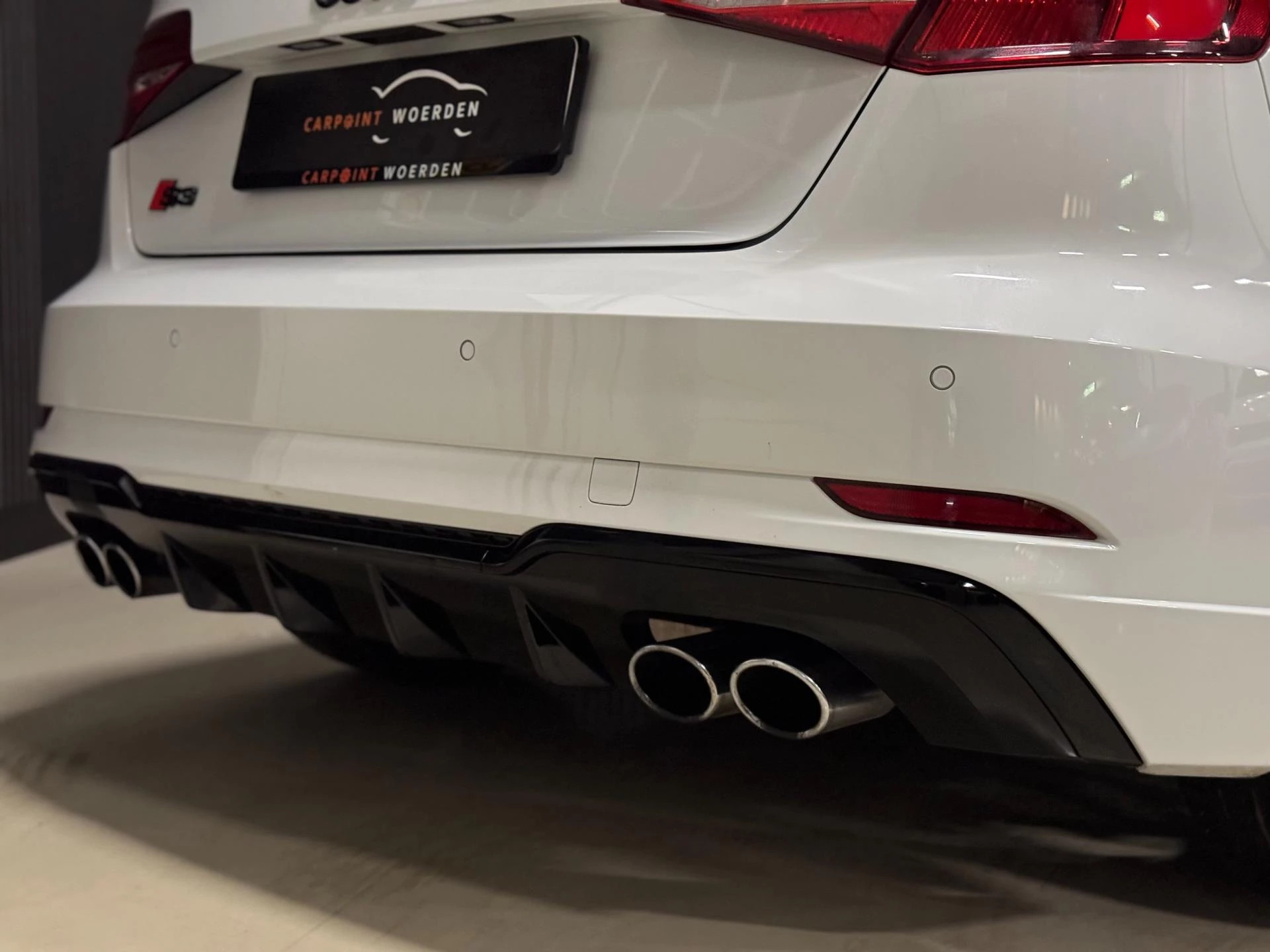 Hoofdafbeelding Audi S3