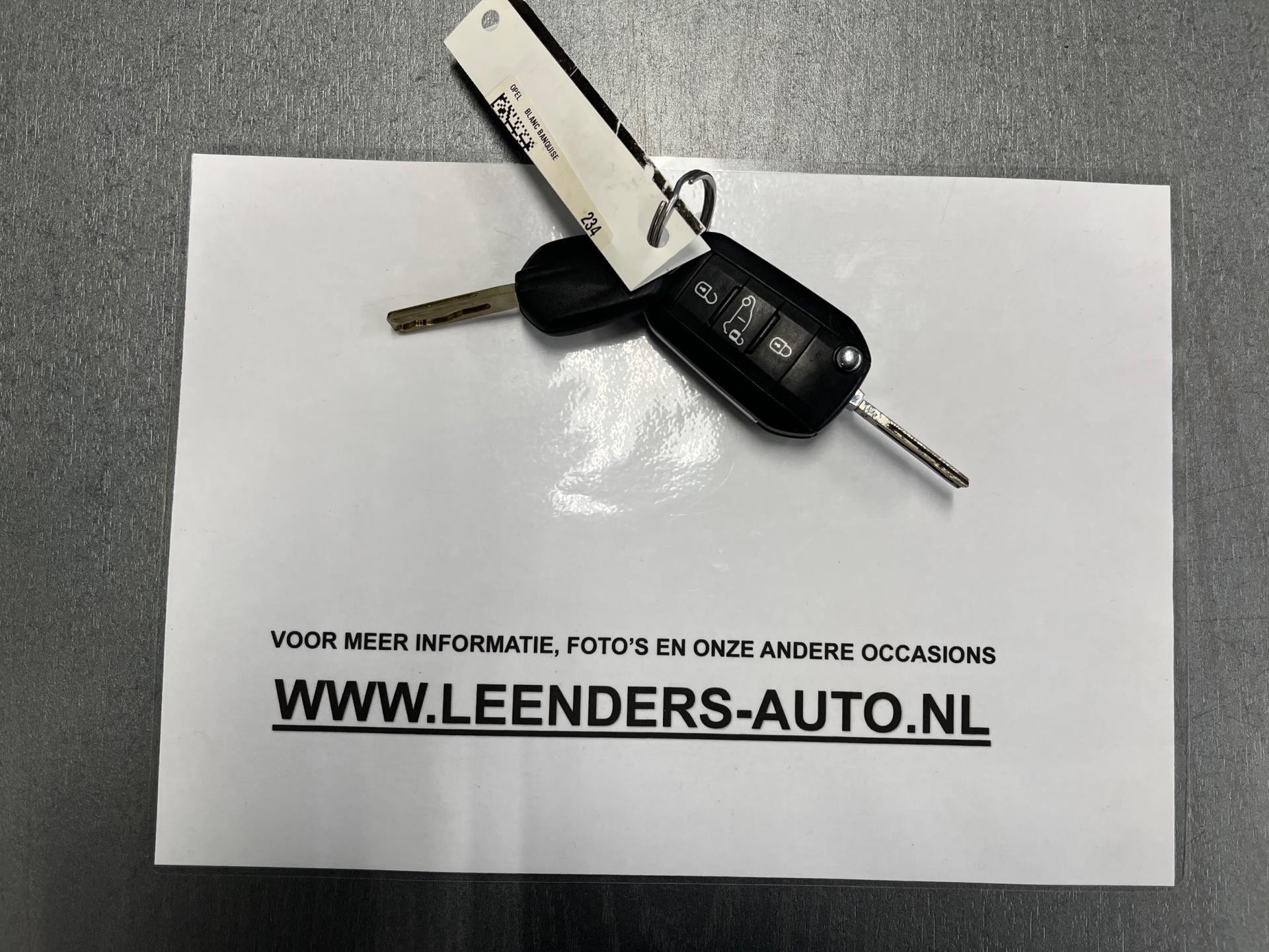 Hoofdafbeelding Opel Combo