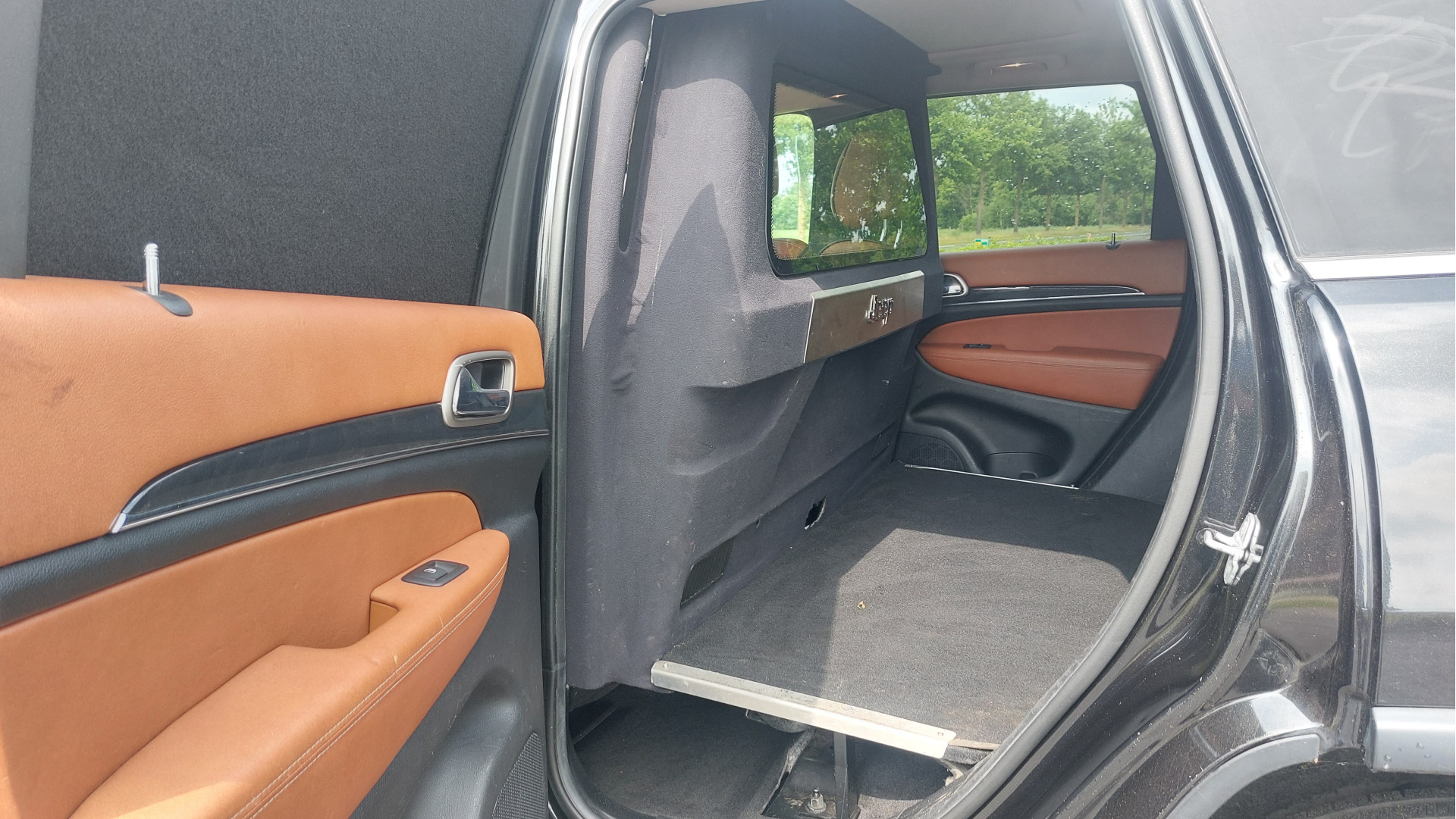 Hoofdafbeelding Jeep Grand Cherokee