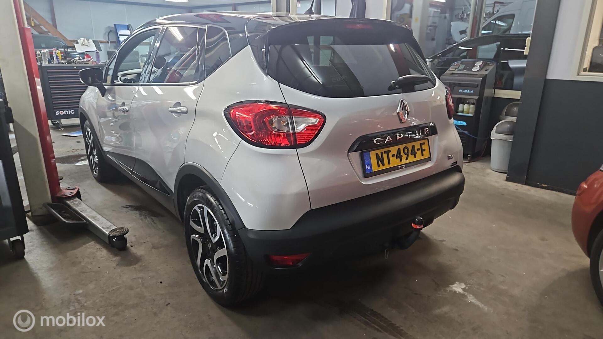 Hoofdafbeelding Renault Captur