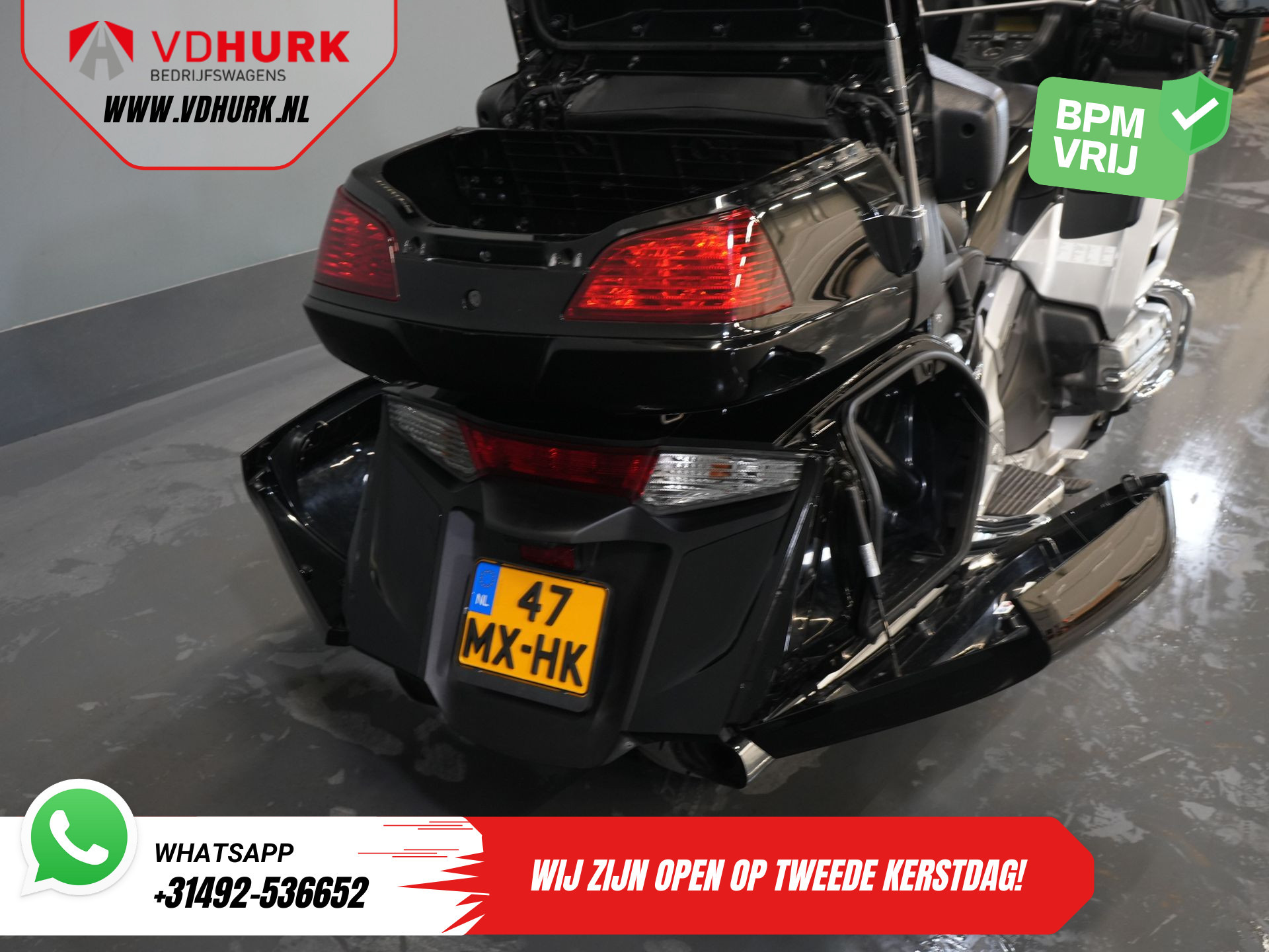 Hoofdafbeelding Honda GL 1800