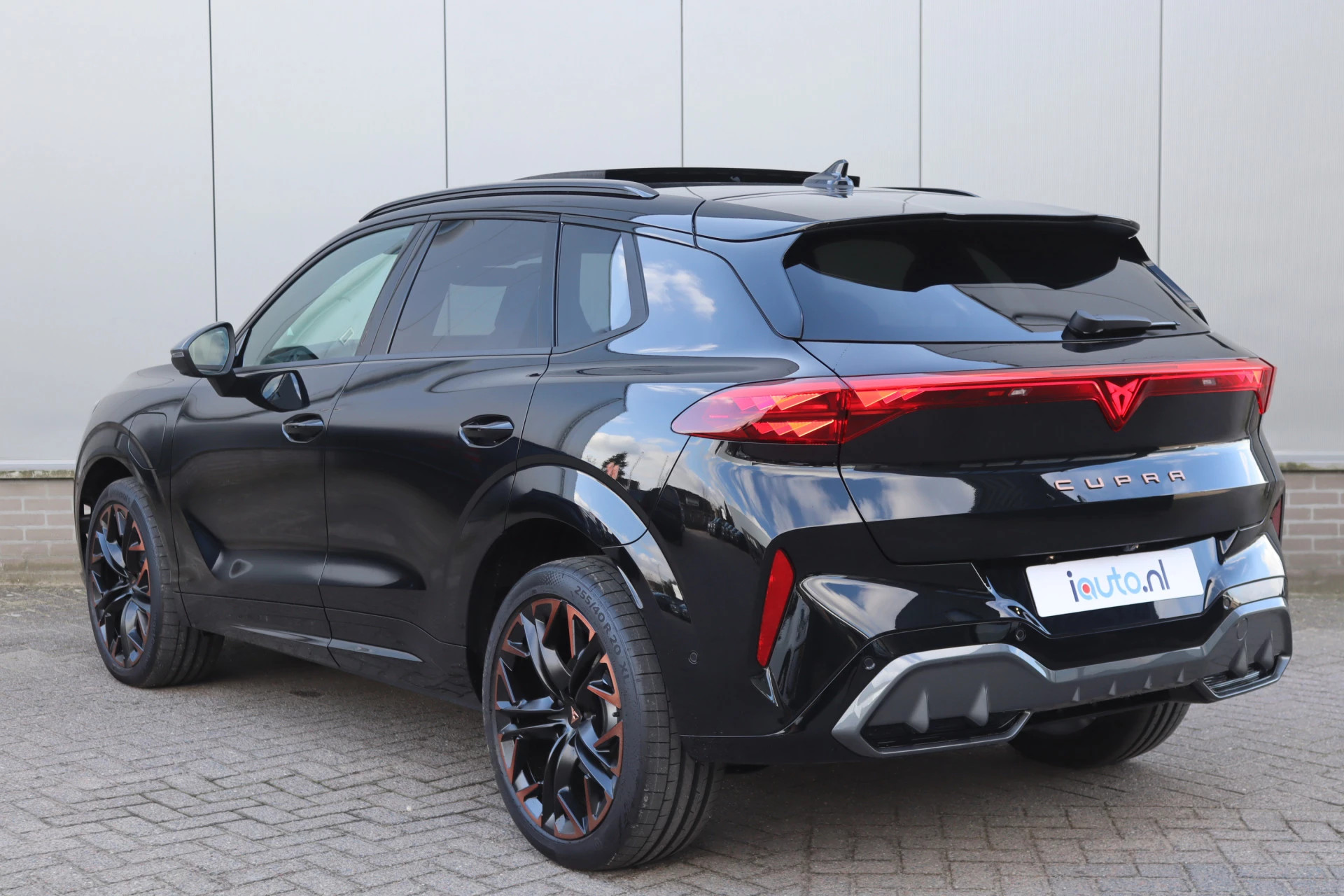 Hoofdafbeelding CUPRA Terramar