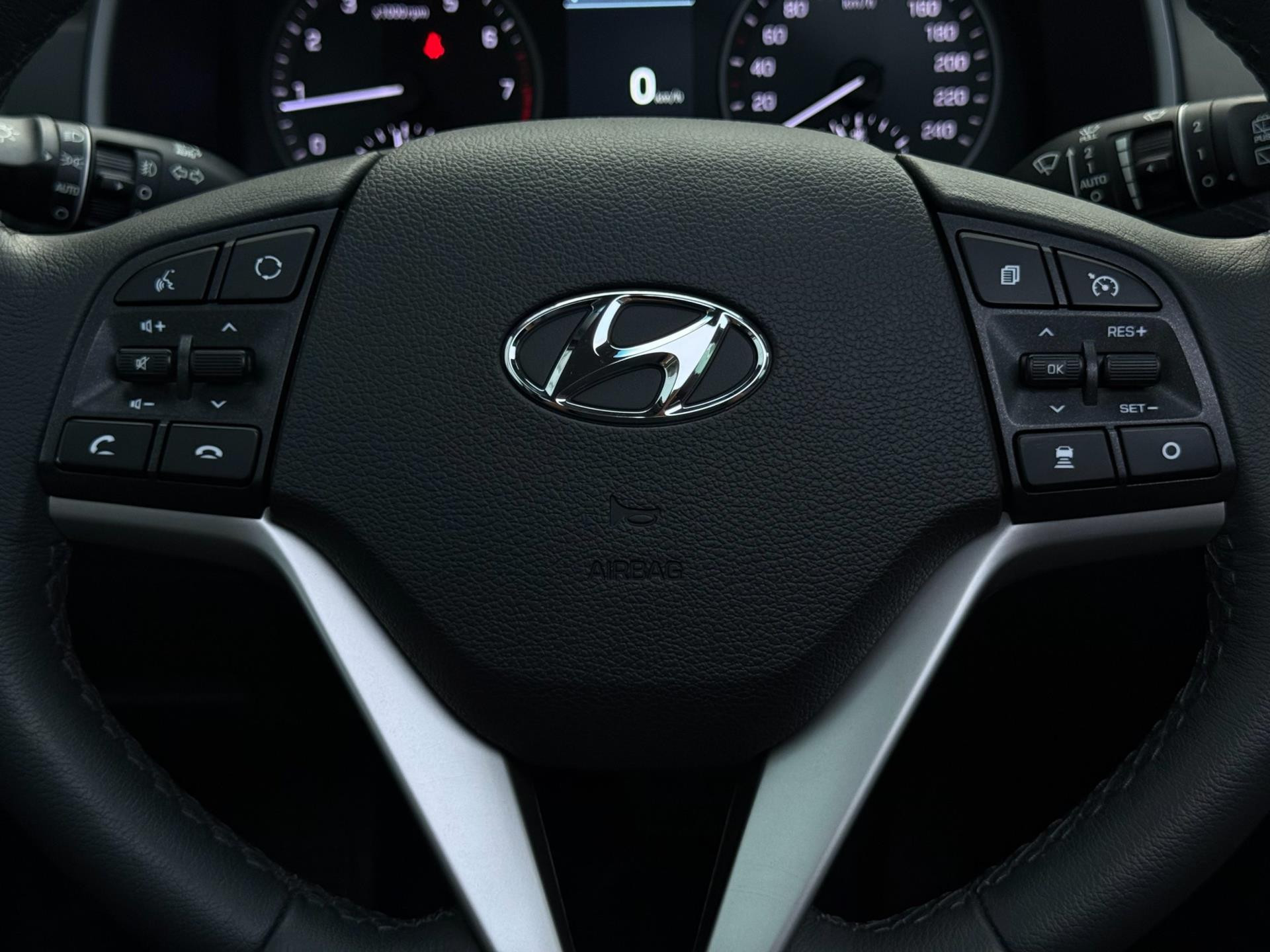 Hoofdafbeelding Hyundai Tucson