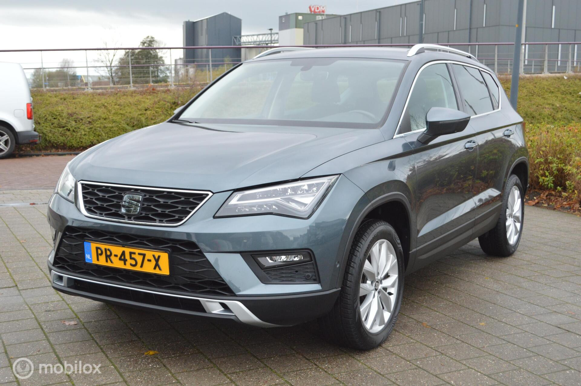 Hoofdafbeelding SEAT Ateca
