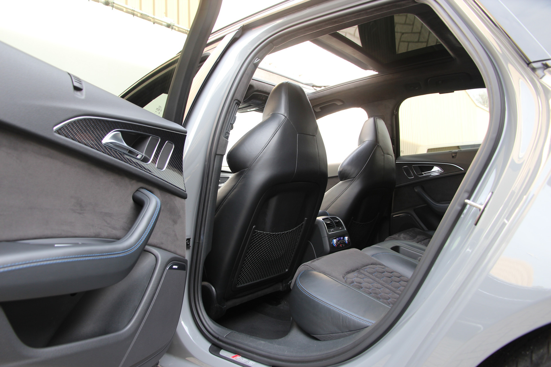 Hoofdafbeelding Audi RS6