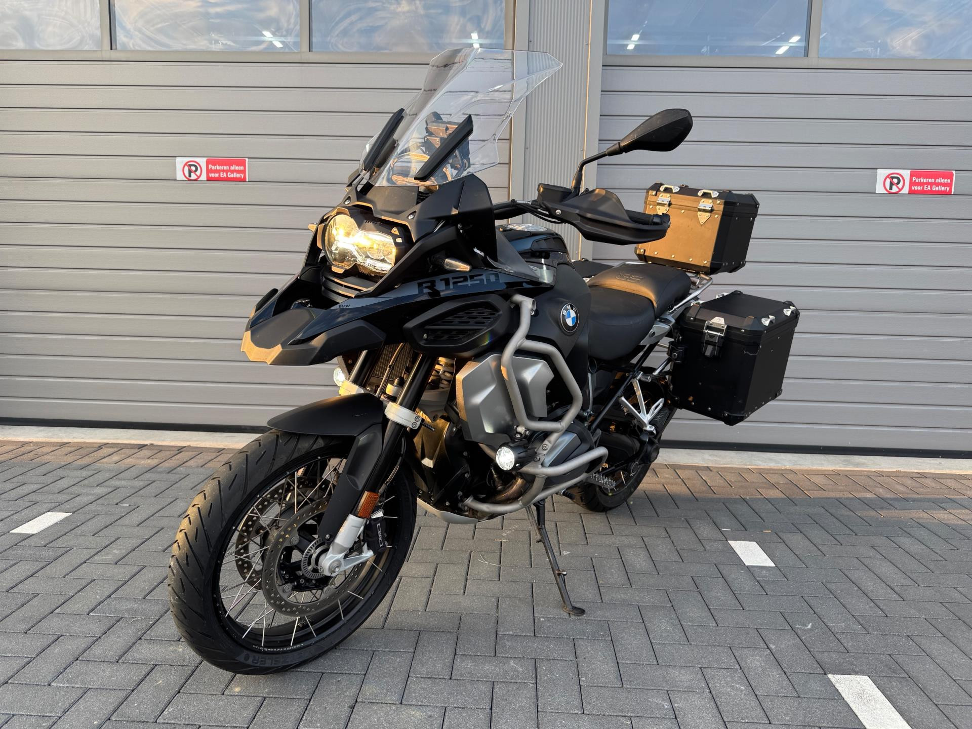 Hoofdafbeelding BMW R 1250 GS Adventure
