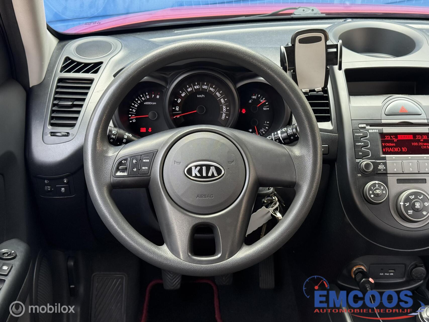 Hoofdafbeelding Kia Soul