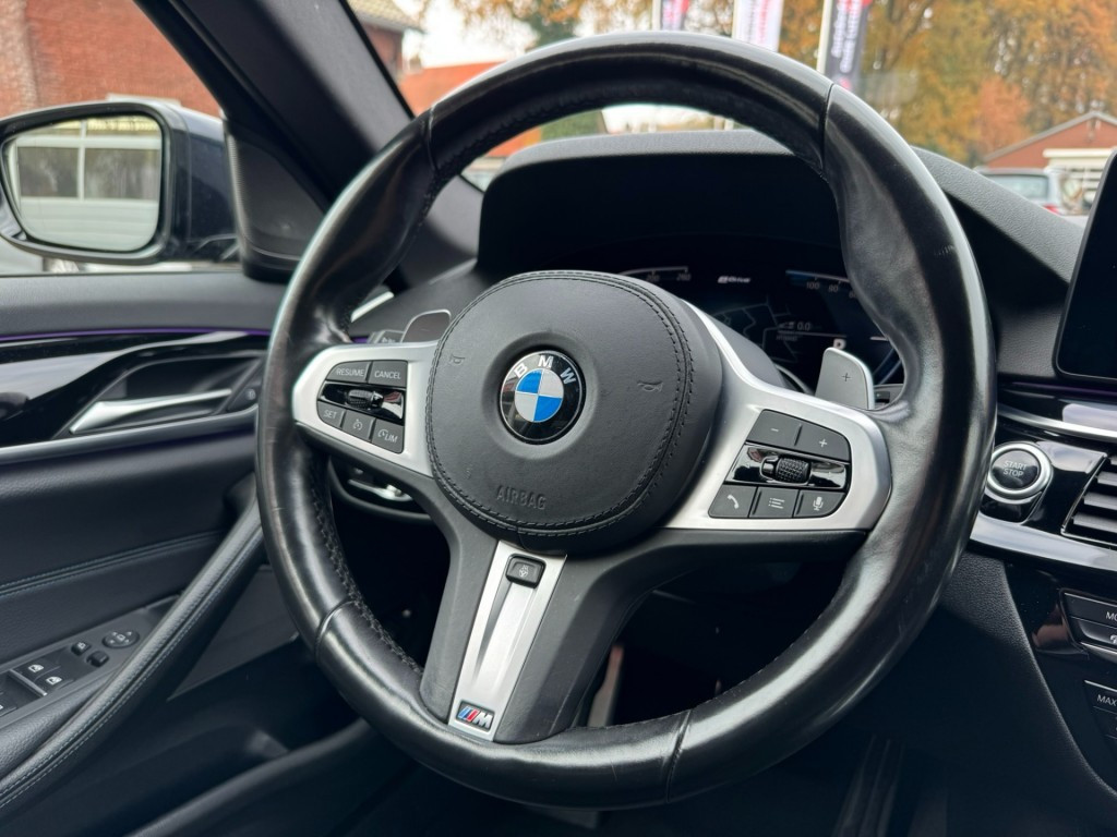 Hoofdafbeelding BMW 5 Serie