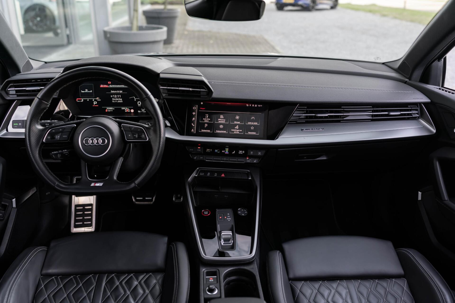 Hoofdafbeelding Audi S3