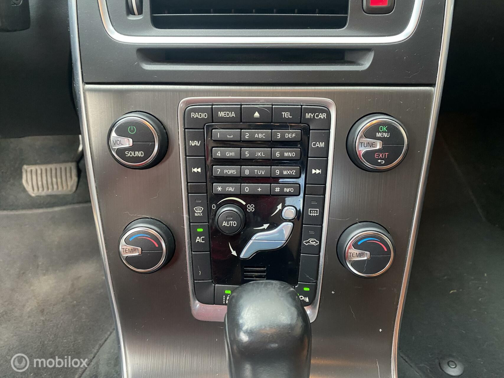 Hoofdafbeelding Volvo S60