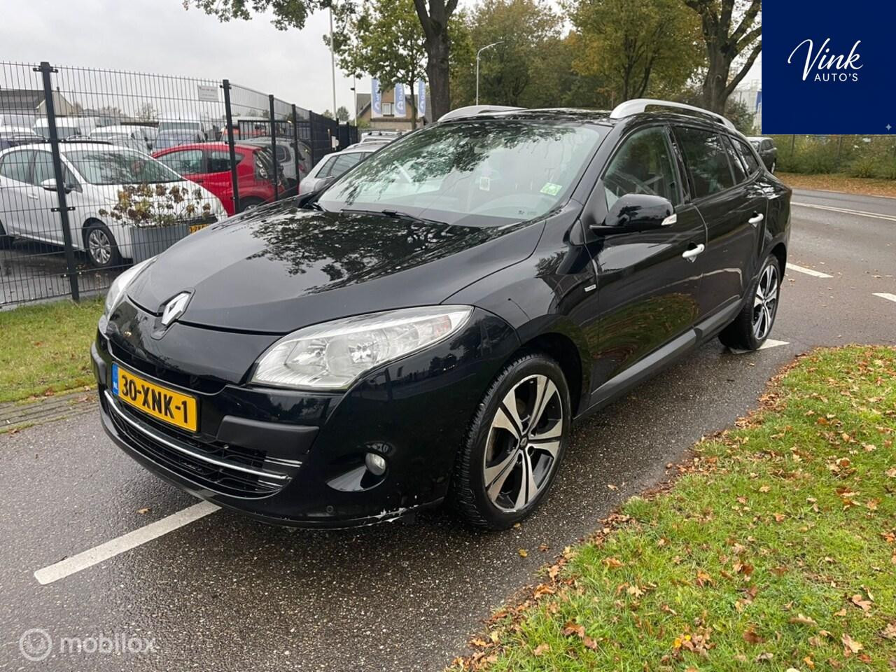 Hoofdafbeelding Renault Mégane Estate