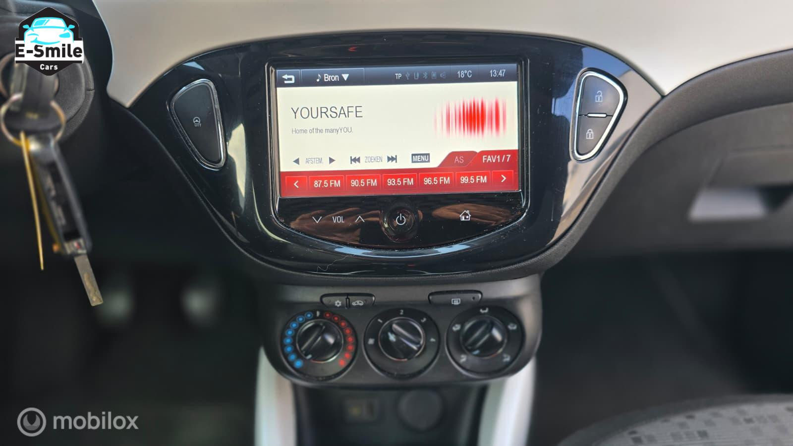 Hoofdafbeelding Opel ADAM