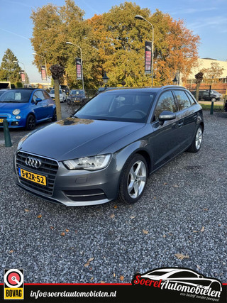 Audi A3 Sportback 1.4 TFSI Attraction Pro Line AUTOMAAT BOEKJES