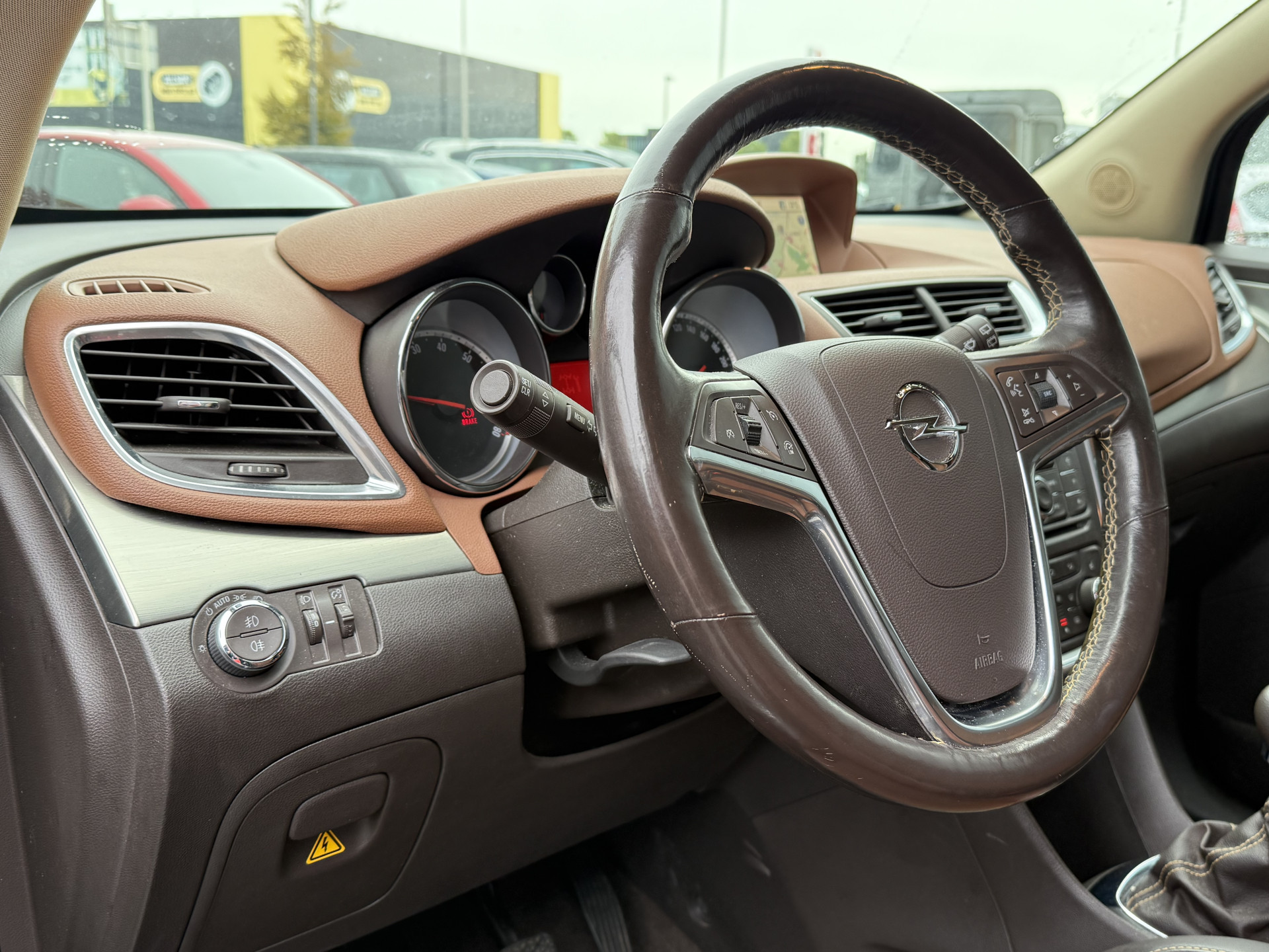 Hoofdafbeelding Opel Mokka