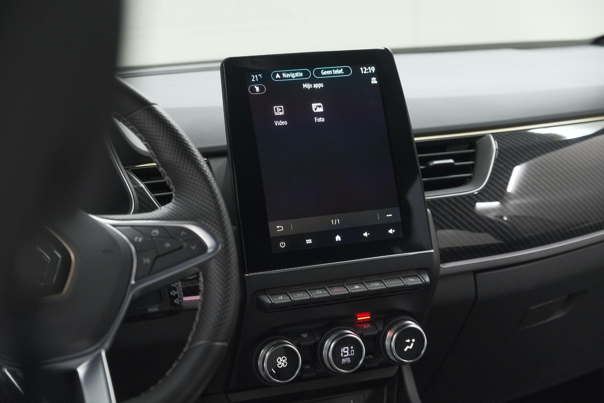 Hoofdafbeelding Renault Arkana