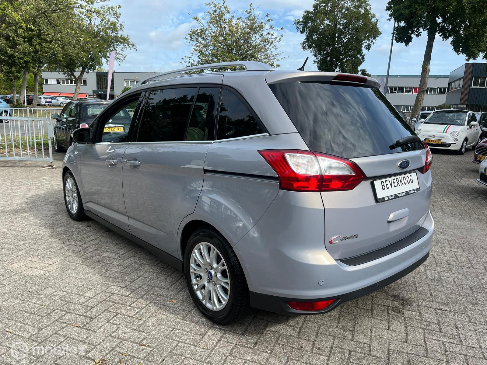 Hoofdafbeelding Ford Grand C-Max
