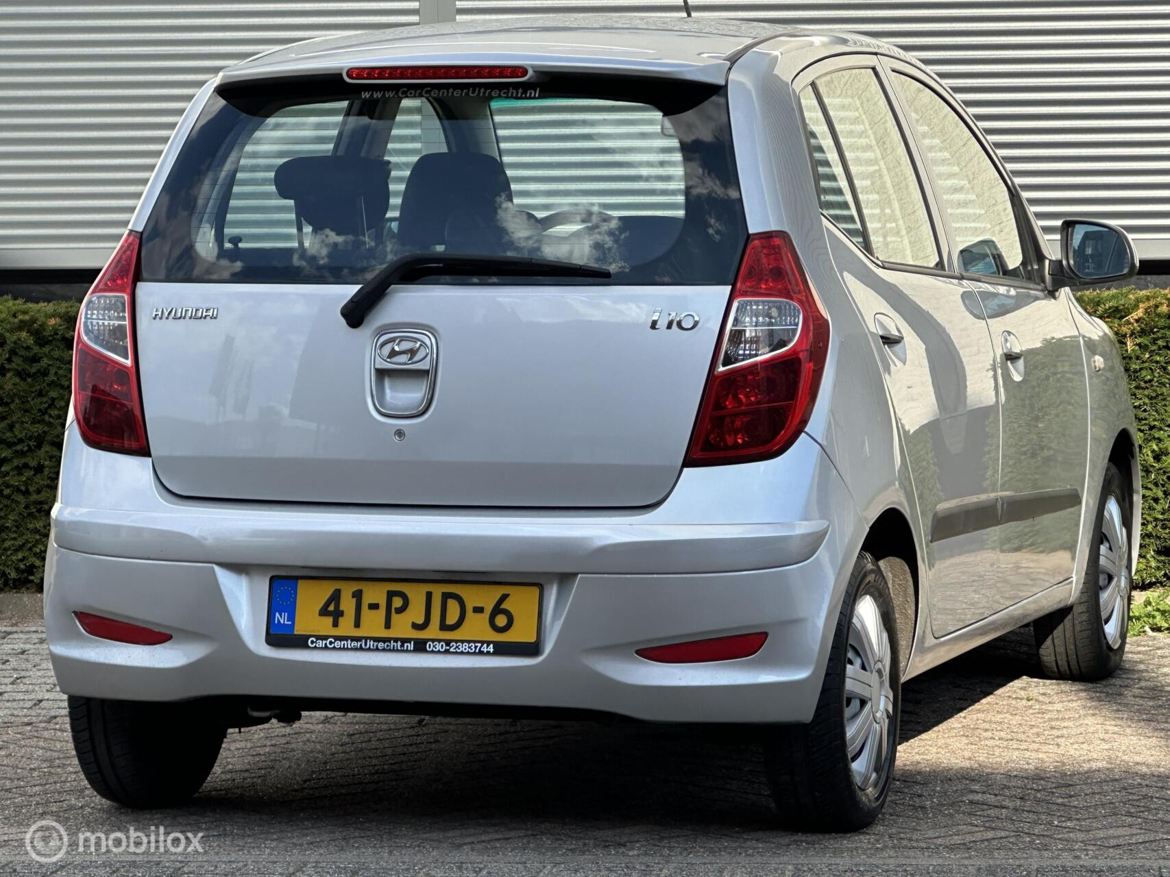 Hoofdafbeelding Hyundai i10